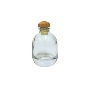 ขวดเหล้า 100 ml - ทรงเห็ด
