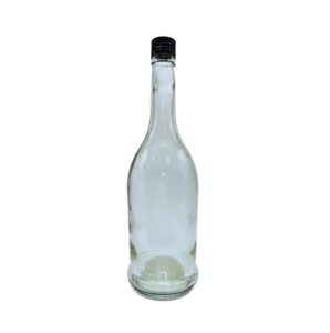 1.ขวดเหล้า 700 ml - ทรงกลมสูง.