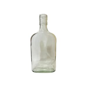 ขวดแก้วรีไซเคิล 350 ml - สีใส