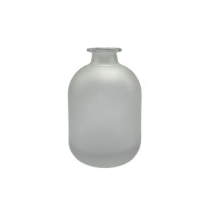ขวดเหล้า (ยิงทราย) 350 ml - ทรงกลม