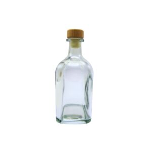 ขวดเหล้า 350 ml - ทรงมนจตุรัส