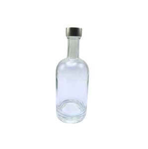 ขวดเหล้า 330 ml - ทรงกลม