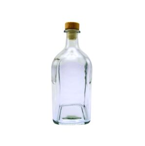 ขวดเหล้า 700 ml - ทรงกลมคอสูง